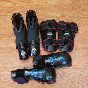 Century Sparring Gear, 6 pieces, brand new